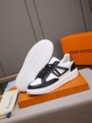wholesale quality men's louis vuitton shoes model no. 831
